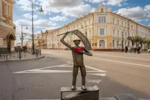 Квест-прогулка в вашем смартфоне «Смоленск — город многих эпох» Квест-прогулка в вашем смартфоне «Смоленск — город многих эпох»