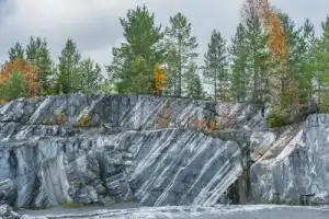 Прекрасная Рускеала за 1 день — из Петрозаводска