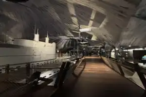 «Лётная гавань»: интерактивный морской музей - 7