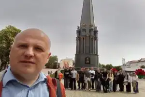 Древний, заманчивый Полоцк - 9