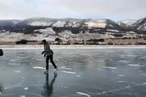 На лёд Байкала из Иркутска! - 18