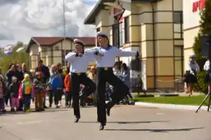 Танки, кони, звери: обзорная экскурсия по конному клубу и чаепитие - 18