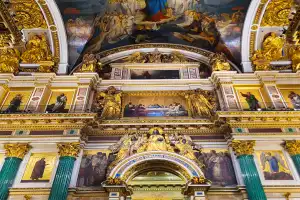 Площади Петербурга + посещение Исаакиевского собора (билет включён) - 3
