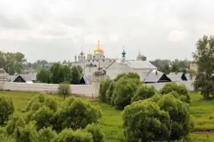 Суздаль — преданья старины глубокой - 3