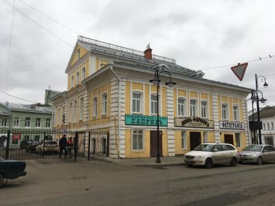 Колоритный Рыбинск - 9