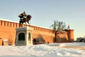 Пешком по Коломне Пешком по Коломне