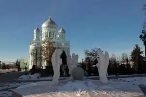 Дивеевские Свет и Радость - 8