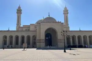 Бахрейн — маленький и гордый