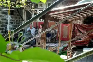Другой Ереван: особняки, мечети и андеграунд - 4