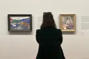 Искусство модернизма в галерее Альбертина - 22