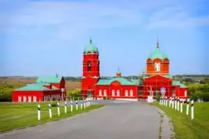 Куликово поле и усадьба Богородицкое за 1 день (на вашем автомобиле) - 7