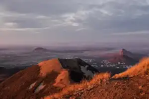 Закат на горе Бештау - 7
