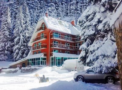 Большое путешествие по Домбаю - 3