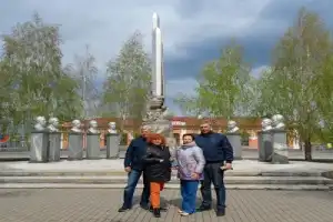 В Ялуторовск — из Тюмени - 4
