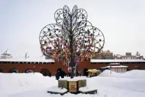 Йошкар-Ола вдоль и поперёк - 3