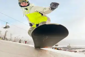 Драйвовый горнолыжный тур 2 в 1 из Казани и Н. Челнов: курорты «Солнечной долина» и «Завьялиха» - 5