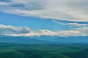 В Джилы-Су по самой красивой дороге России - 10