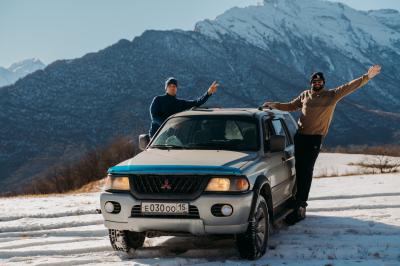 Осетия — любовь с первого взгляда! - 2