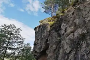 Сампо, Гирвас, Кивач и Тивдийский мрамор - 17