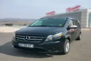 Индивидуальный трансфер «Владикавказ (аэропорт) — Тбилиси» - 8