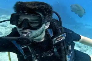 По Красному морю — на дайверской яхте - 3