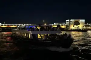 Четыре времени Босфора + остановка в Азии (завтрак или обед включены) - 14