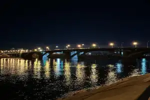 Обворожительный вечерний Иркутск - 2