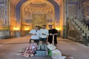 Самарканд на авто! - 15