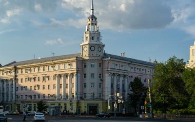 Воронеж и удивительный мир бобров - 7