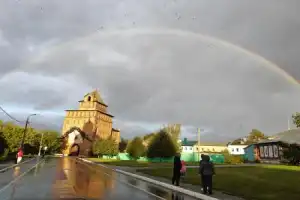 Тайны и легенды Коломенского кремля - 5