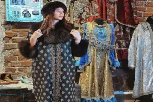 Готовим эчпочмак: мастер-класс в Казани - 5