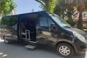 Трансфер из аэропорта Барселоны Трансфер из аэропорта Барселоны