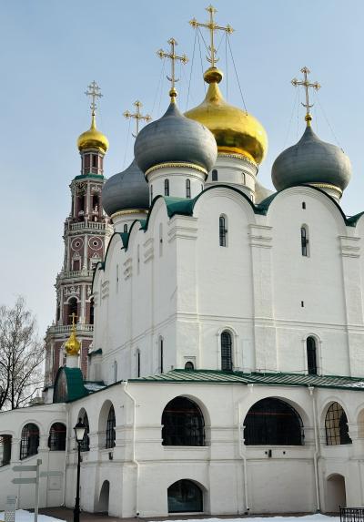 Царственные насельницы Новодевичьего монастыря Царственные насельницы Новодевичьего монастыря