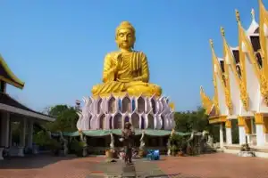 Бангкок: по следам дракона - 8