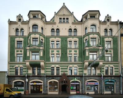 НЕсредневековый Выборг: два века истории - 7