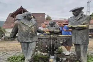 Дилижан, Севан и Севанаванк — из Еревана - 6