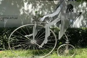 Семейная прогулка по азиатскому кварталу Стамбула - 10