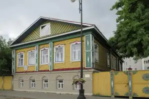 Вкусная прогулка по Казани: экскурсия + татарское чаепитие - 5