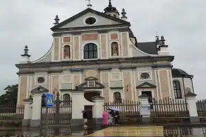 Застывшая мелодия Барокко в костёле Божьего Тела - 2