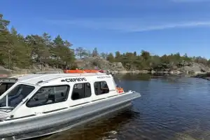 Прогулка на катере: Валаам, Ладожские шхеры, Хонкасало - 5