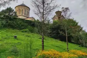 Из Батуми — в край каньонов, пещер и монастырей - 4