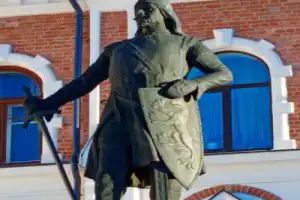 По Выборгу на автомобиле! - 13
