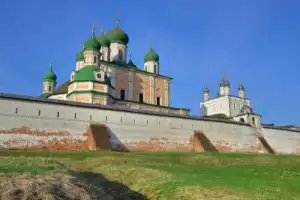 Из Москвы — к святым местам в Переславле-Залесском и его окрестностях - 2