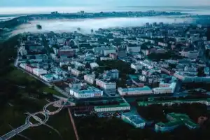 Главное в Нижнем Новгороде за 1 день - 2