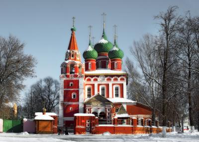 Ярославль — Москва: связанные навеки! - 13