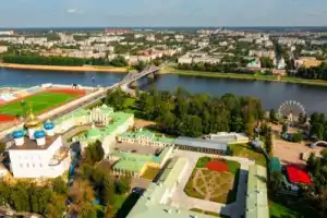 Тверь — город «меж двух столиц» - 6
