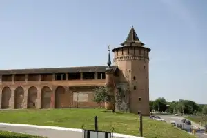 Легко и весело по Коломне - 2