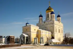 В Тулу и Елец на поезде из Москвы - 3