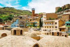 Индивидуально по Грузии: Тбилиси и Кахетия, Боржоми и Мцхета, скальный город и крепость Рабат