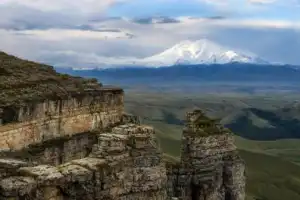 На плато Бермамыт в мини-группе - 6